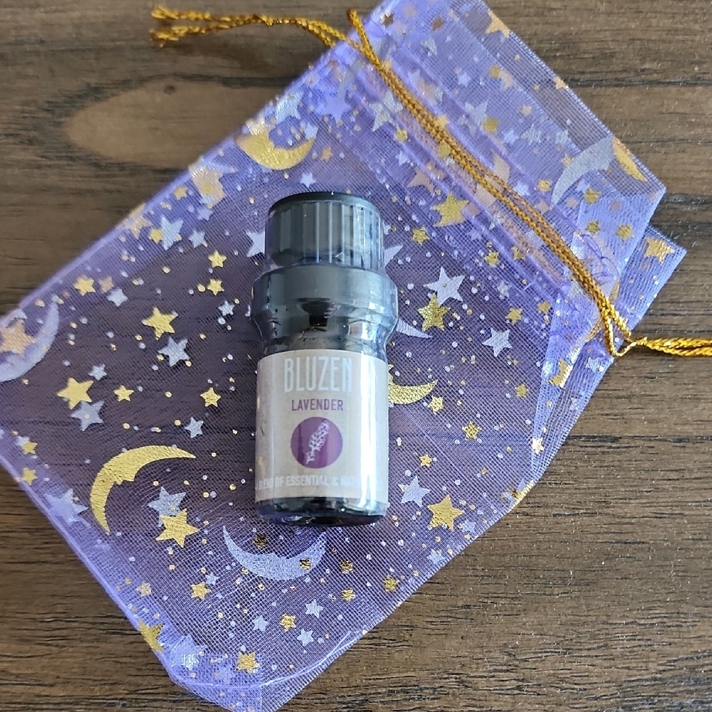 Bluzen Lavender Oil 5ml NWT